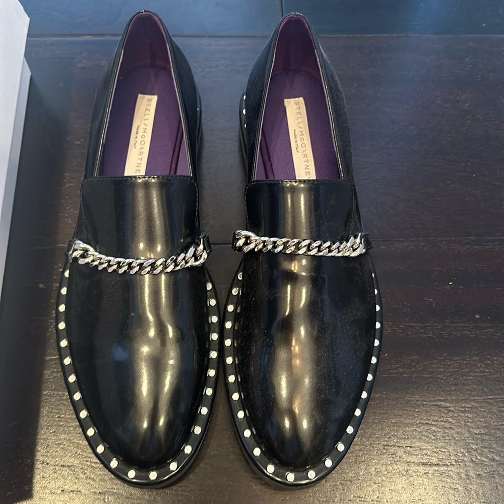 Stella Mccartney Palabella Loafer Brand New Size 41